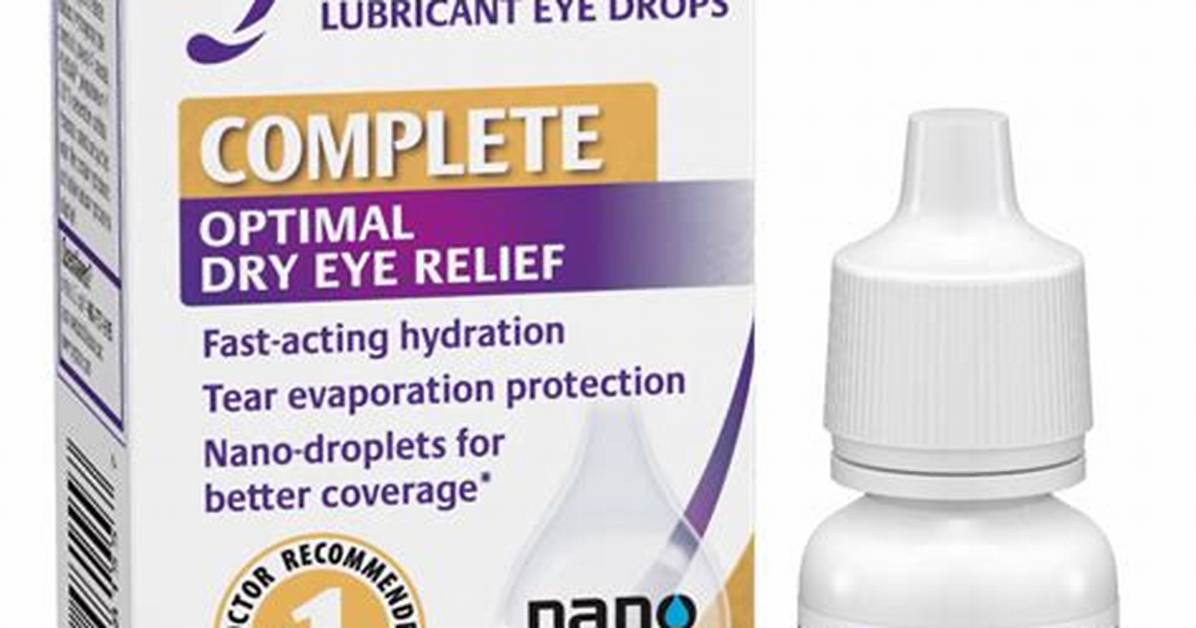 Can You Overuse Systane Eye Drops?