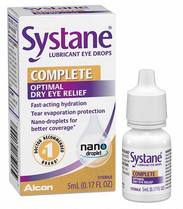 Can You Overuse Systane Eye Drops?