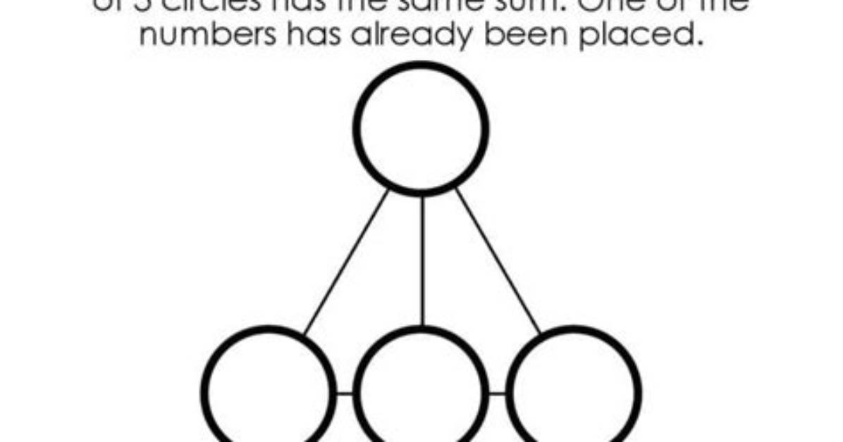 Can You Place Every Number from 1 to 9 into a 3×3 Grid?