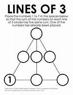 Can You Place Every Number from 1 to 9 into a 3×3 Grid?