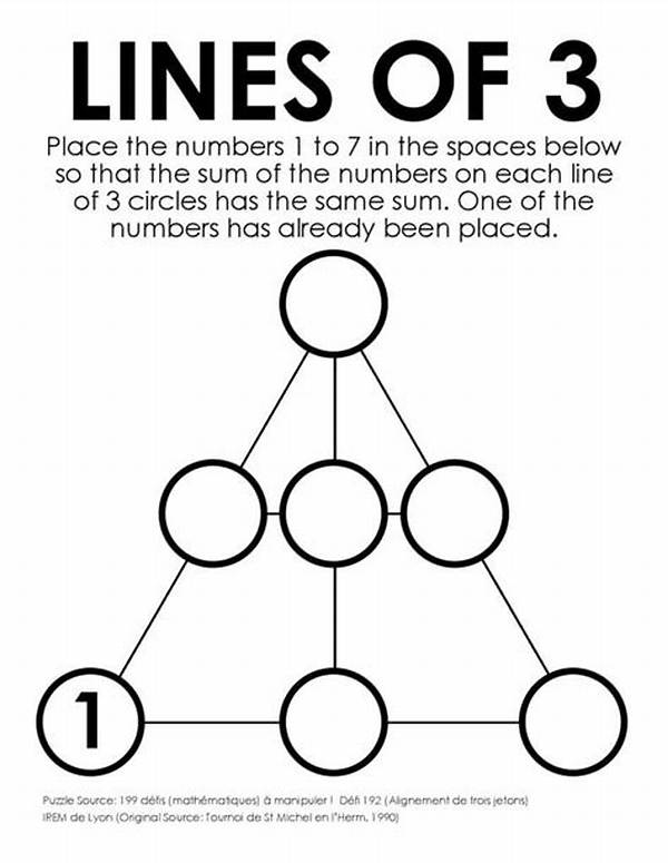 Can You Place Every Number from 1 to 9 into a 3×3 Grid?