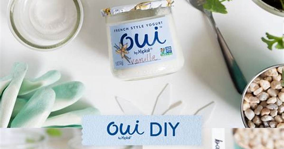 Can You Plant in Oui Jars?