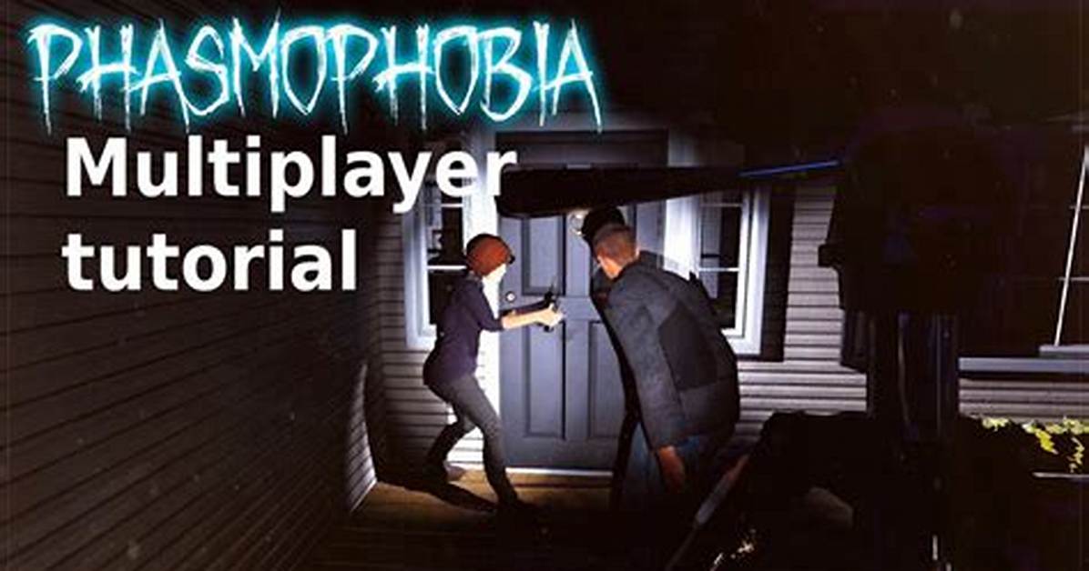 Can You Play Phasmophobia Without Wifi?