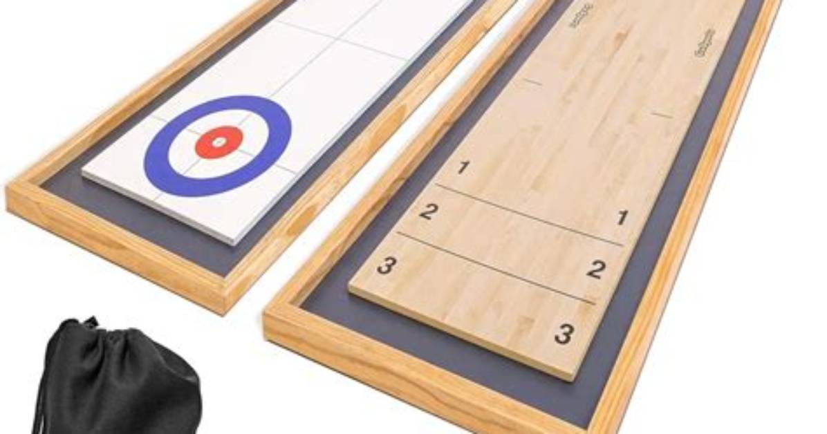Can You Play Shuffleboard with 2 Players?