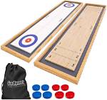 Can You Play Shuffleboard with 2 Players?