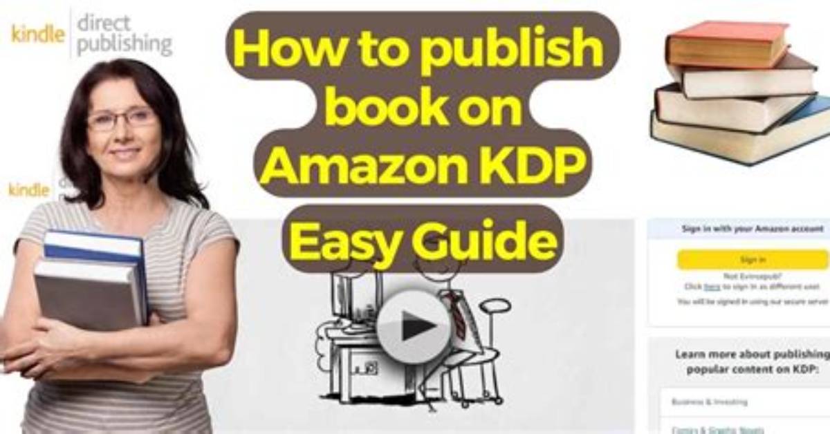 Can You Publish a Book for Free?