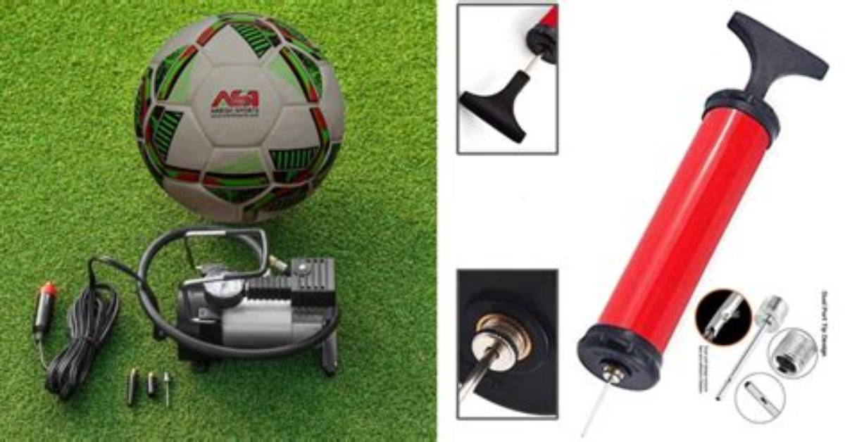 Can You Pump a Football with a Bike Pump?