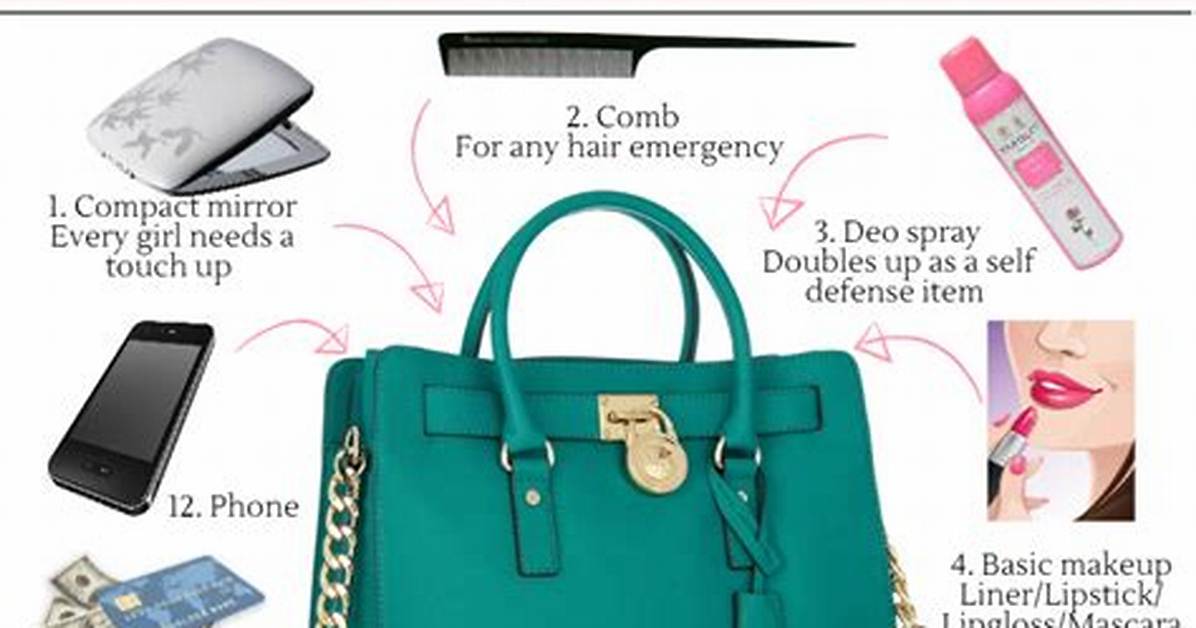 Can You Put a Purse in a Backpack on a Plane?