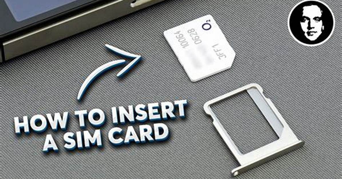 Can You Put Any Sim Card in a Sim Free Phone?