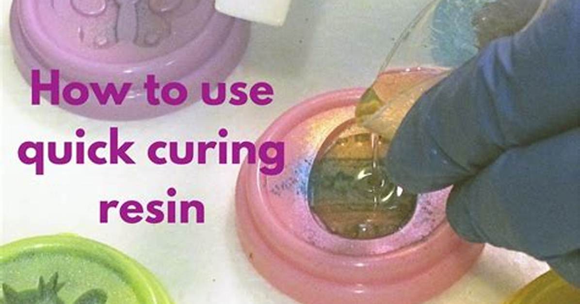 Can You Put Cured Resin in the Freezer?
