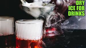 Can You Put Dry Ice in Beer?