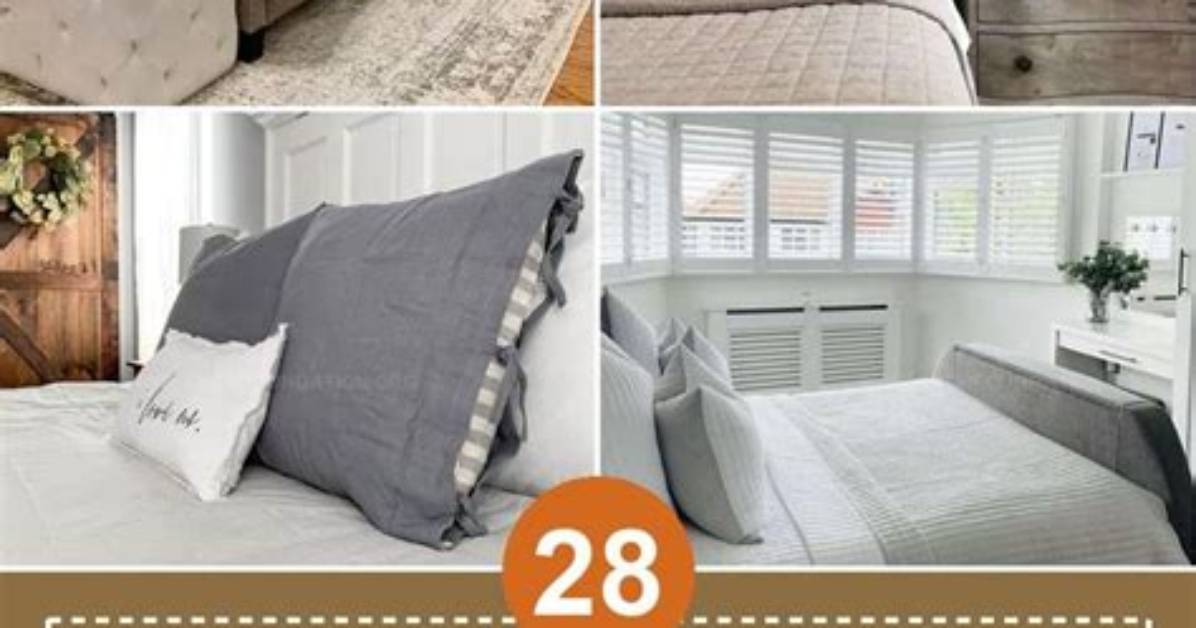 Can You Put Grey and Beige Together?