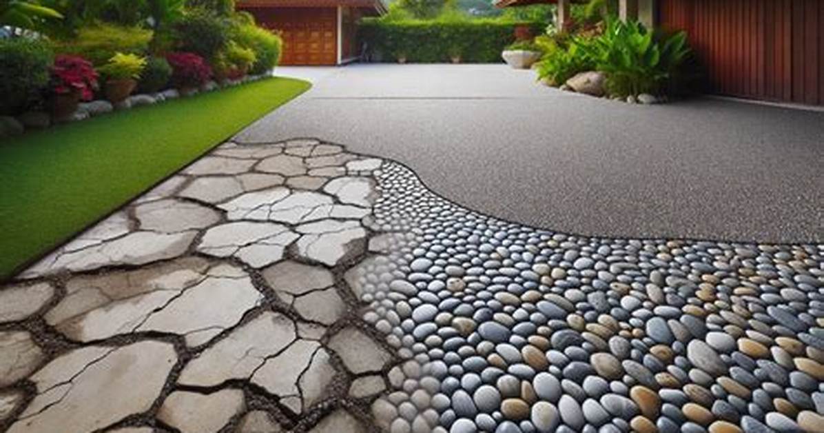 Can You Put Pebbles over Soil?