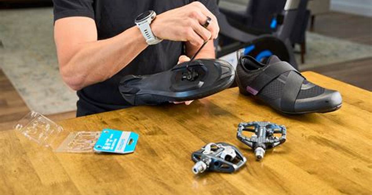 Can You Put Spd Cleats on Road Shoes?