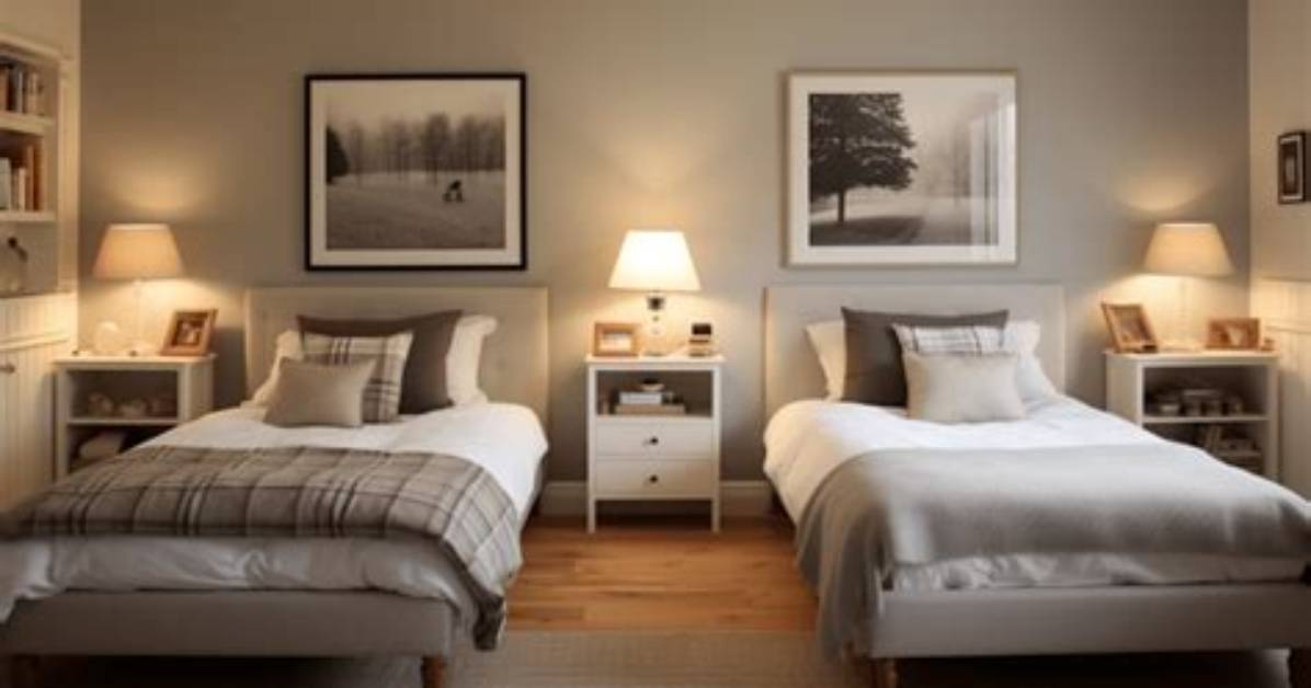 Can You Put Two Single Beds Together to Make a Double?