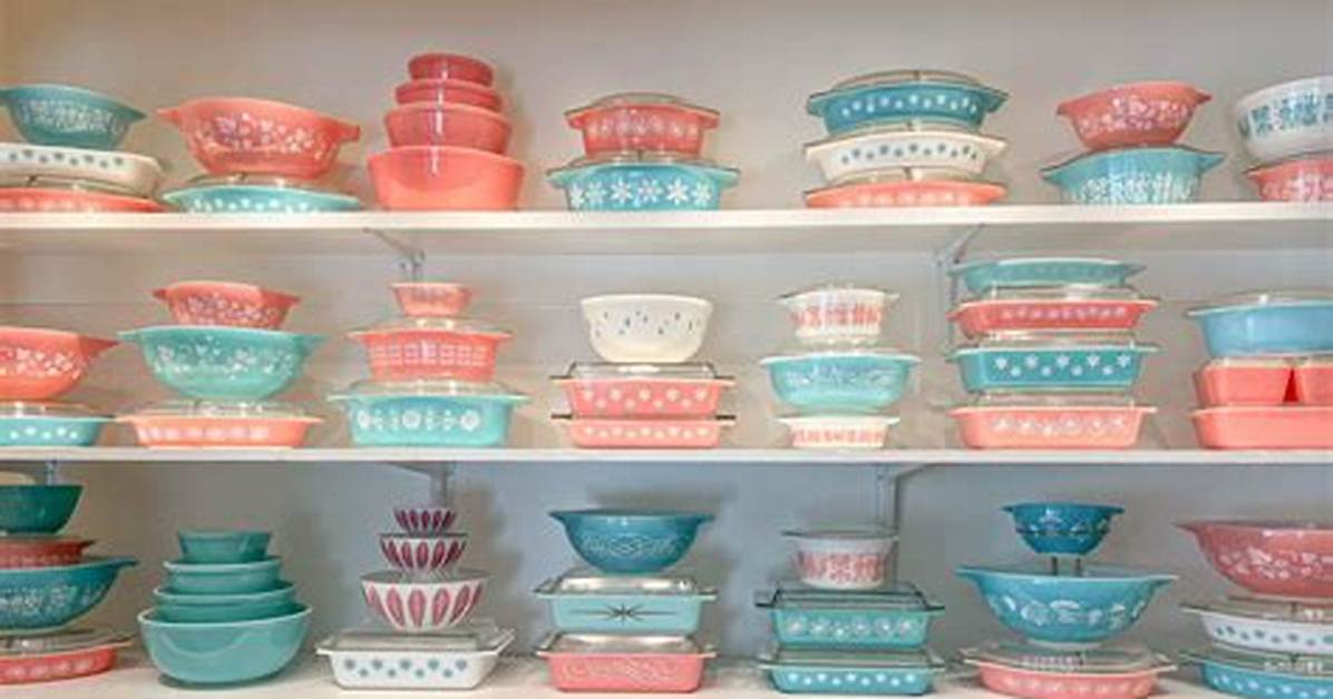 Can You Put Vintage Pyrex in the Oven?