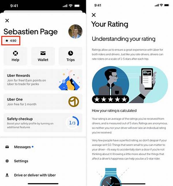 Can You Raise Your Uber Rating?