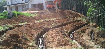 Can You Replace an Existing Drain Field?