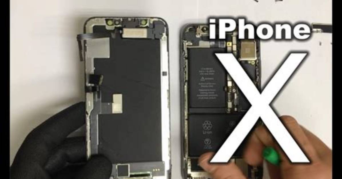 Can You Replace an Iphone X
