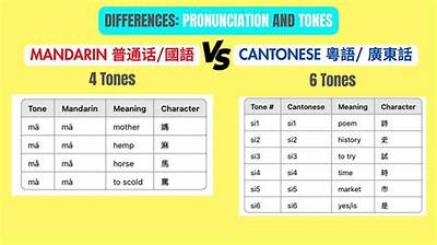 Can You Replace Cantonese with Mandarin?