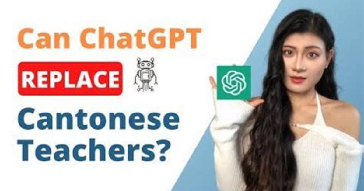 Can You Replace Cantonese