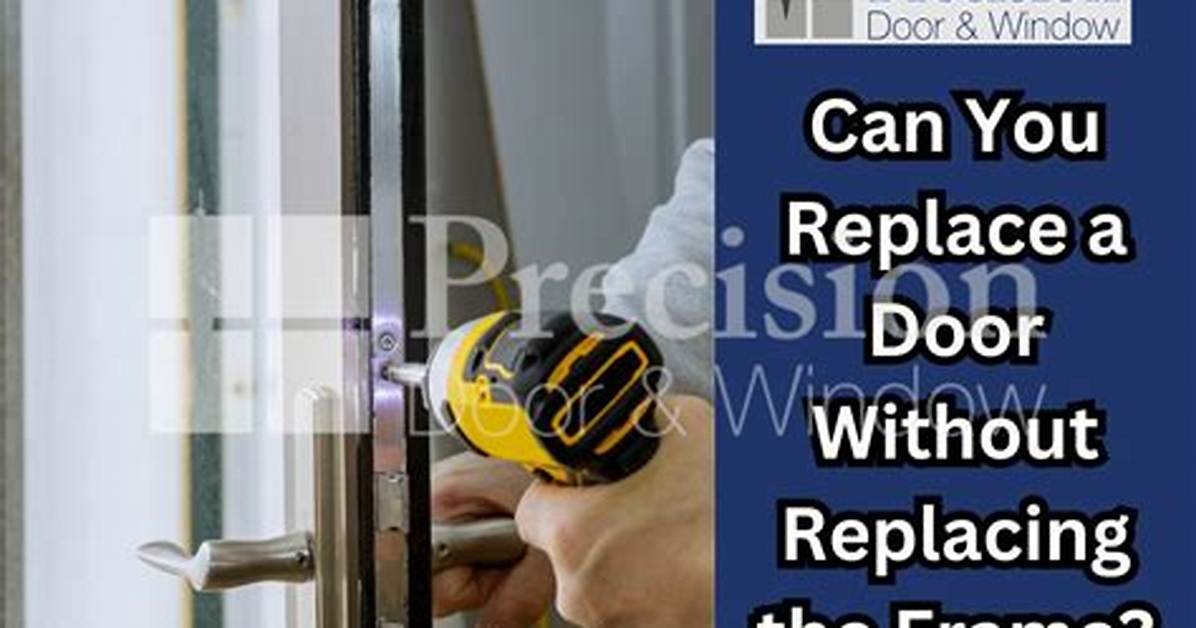 Can You Replace
