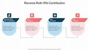 Can You Reverse a Roth Ira Contribution?