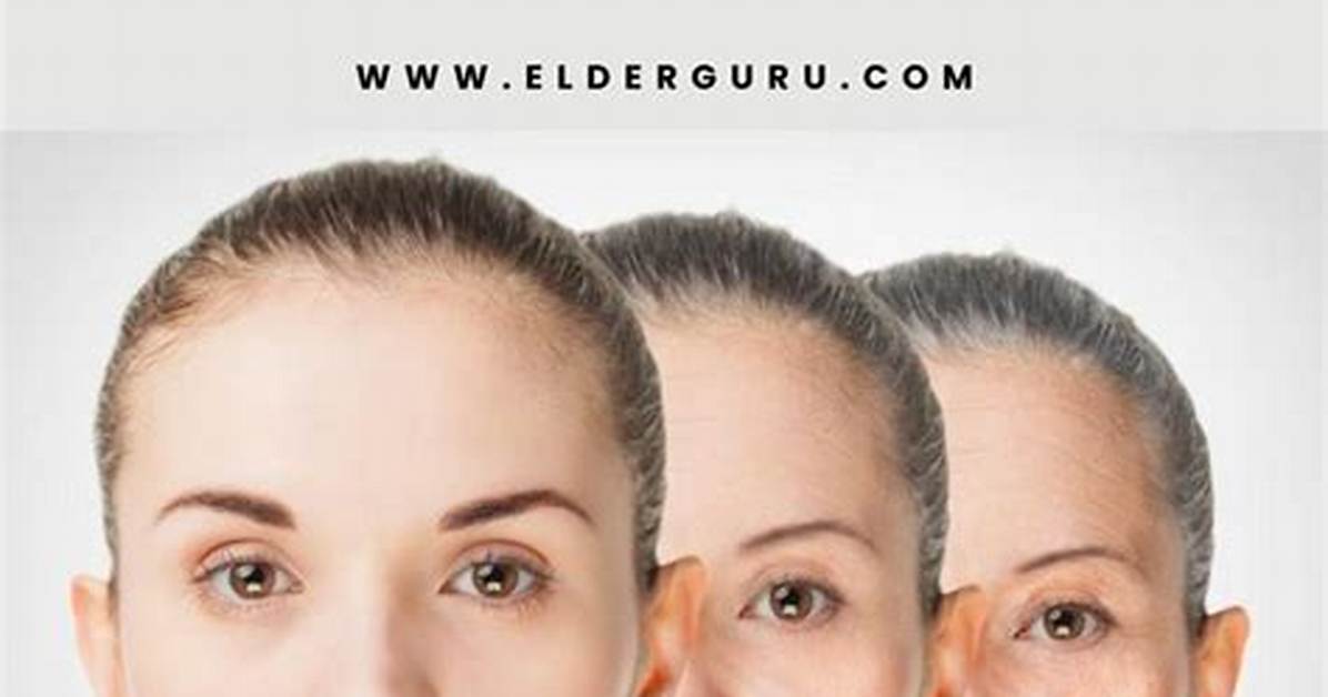 Can You Reverse Signs of Aging?