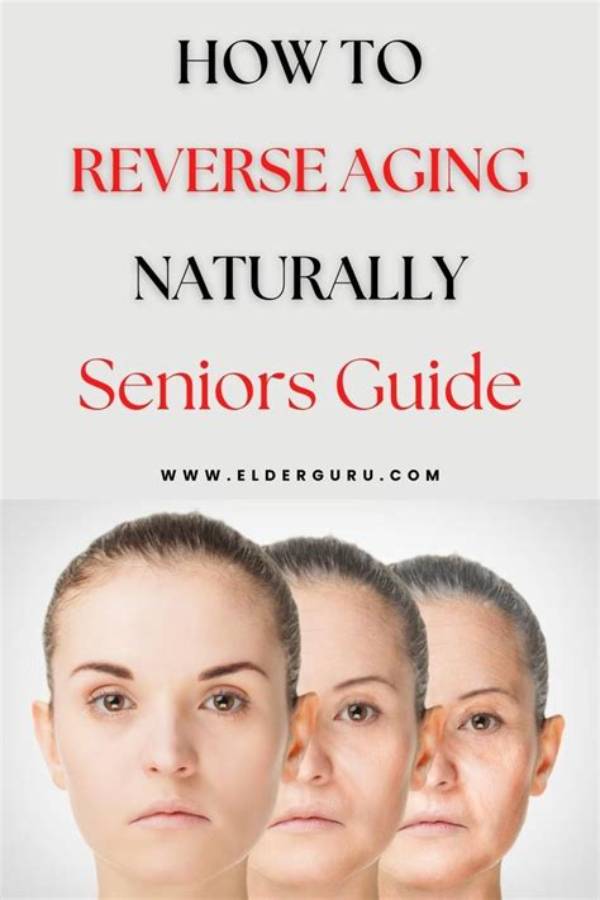 Can You Reverse Signs of Aging?