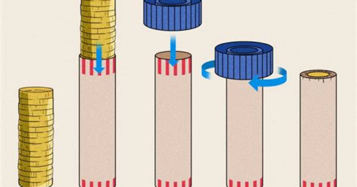 Can You Roll Coins in Regular Paper?
