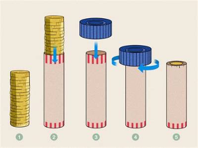Can You Roll Coins in Regular Paper?