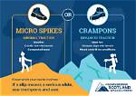 Can You Run in Micro Spikes?