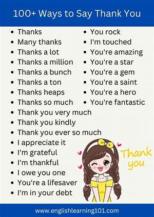 Can You Say Thank You Twice in an Email?
