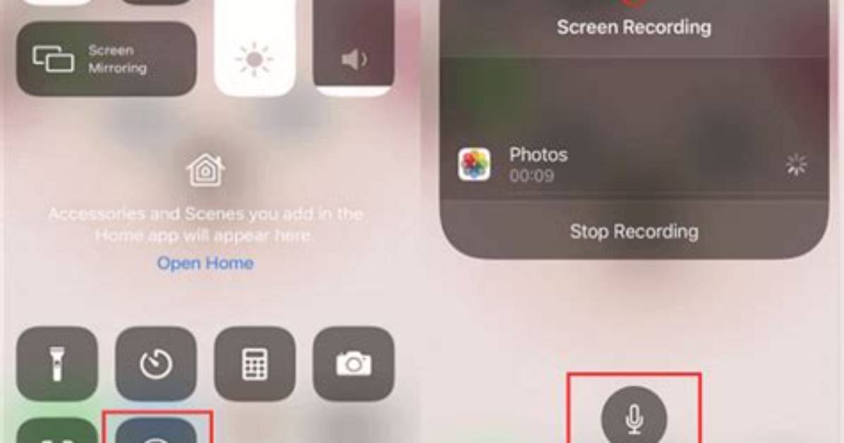 Can You Screen Record While on Facetime