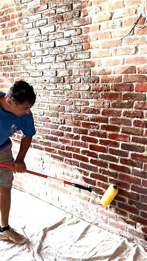 Can You Seal Thin Brick?