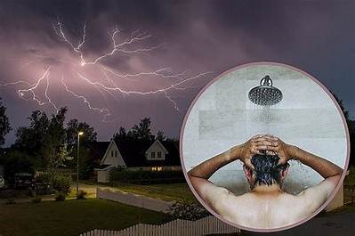 Can You Shower During Storms? Understanding the Risks and Safety Measures