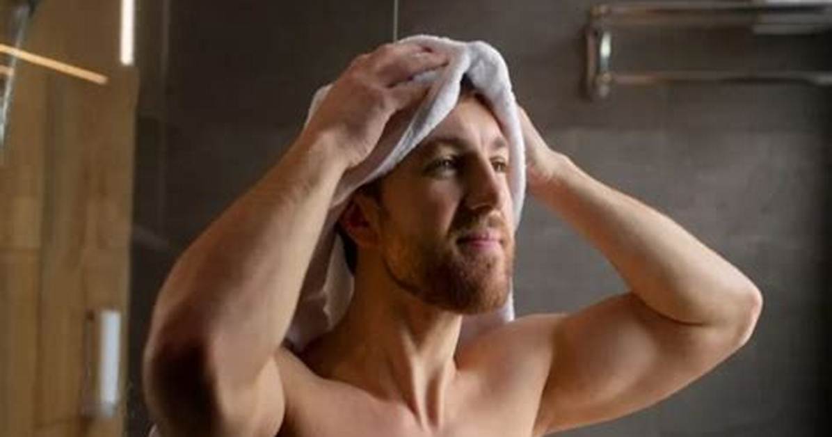 Can You Shower with a Toupee?