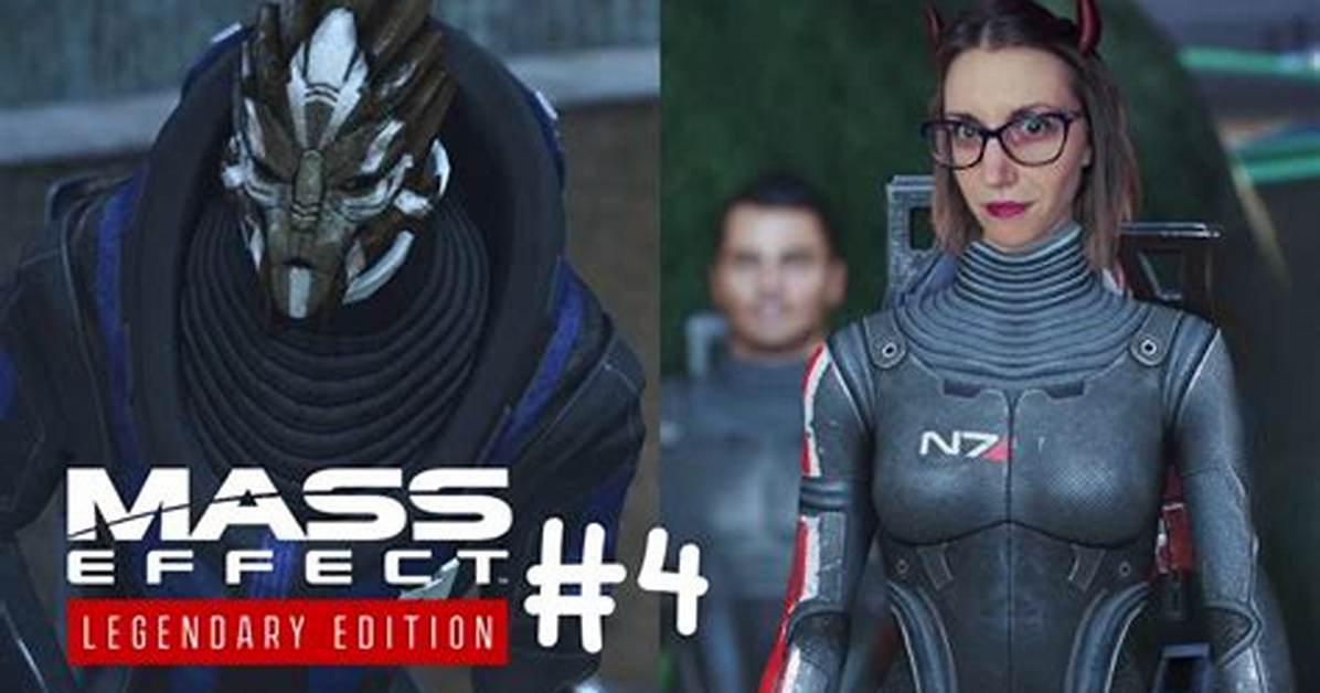 Can You Skip Mass Effect?