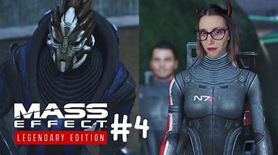Can You Skip Mass Effect?