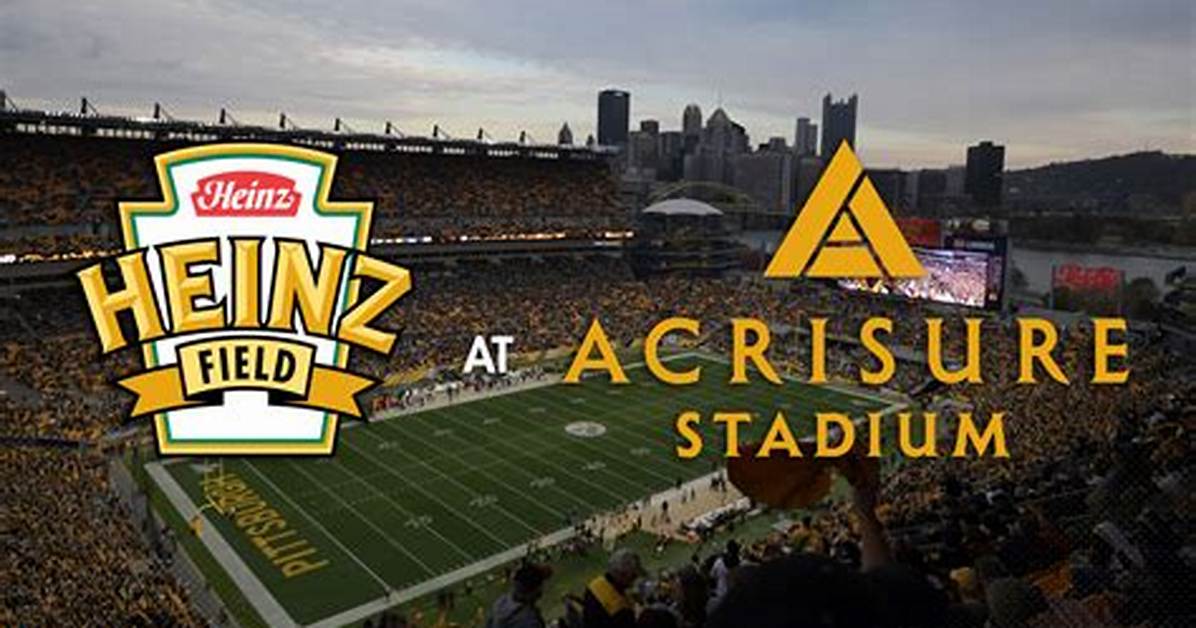 Can You Smoke at Heinz Field?