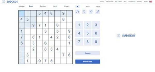 Can You Solve Sudoku Mathematically?