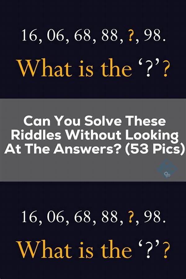Can You Solve These Riddles Without Looking at the Answers?