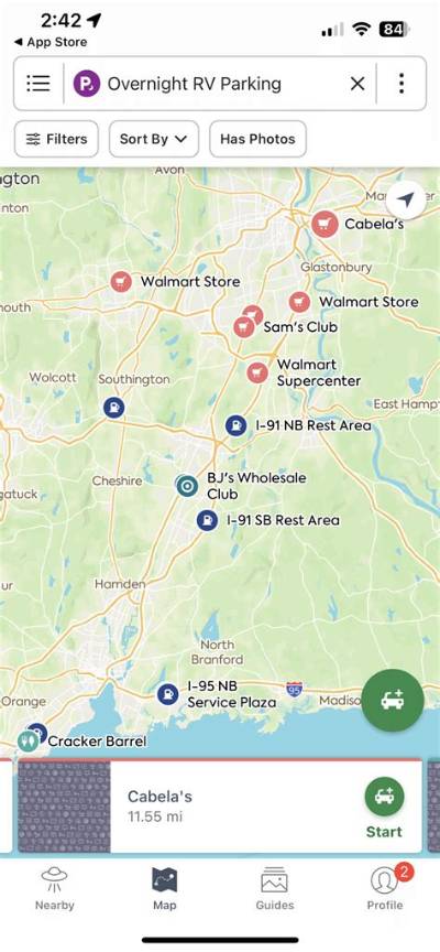Can You Stay Overnight in a Store?