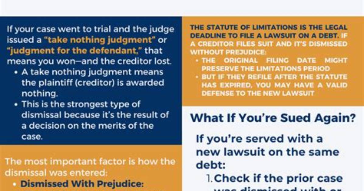 Can You Still Be Sued After a Settlement?