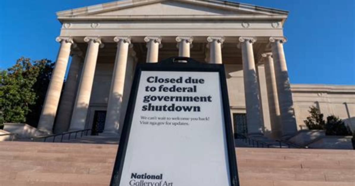 Can You Still Fly During Government Shutdown?