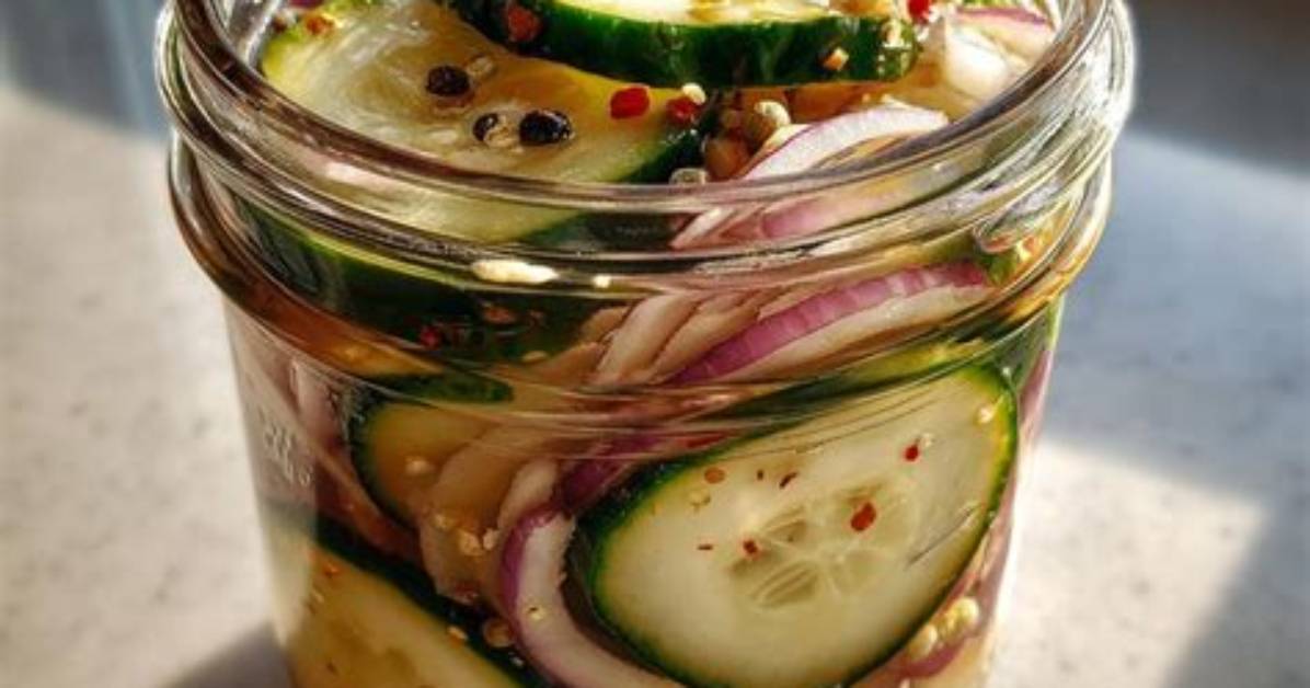 Can You Still Pickle Soft Cucumbers?