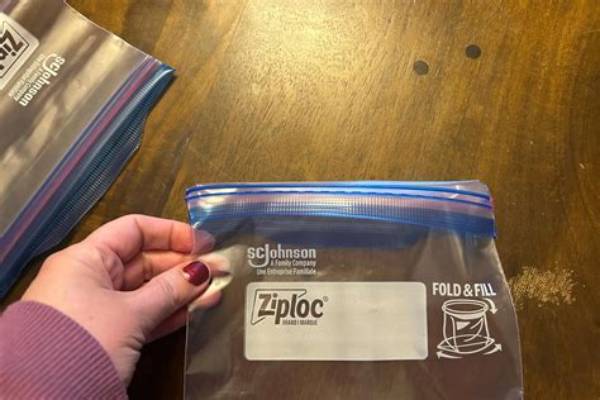 Can You Store Money in a Ziplock Bag?