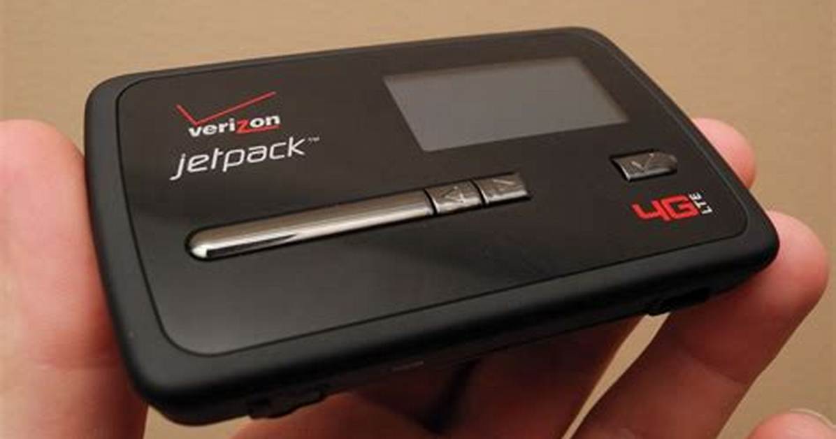 Can You Stream Movies with Verizon Jetpack?