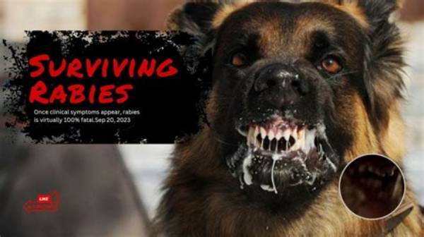 Can You Survive Rabies?