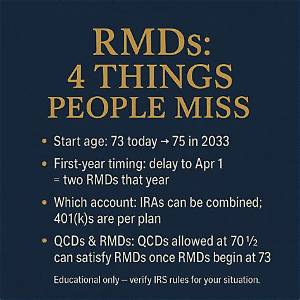 Can You Take an Rmd While Still Working?